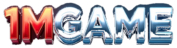 1mgame logo